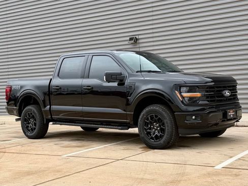 New 2026 Ford F150 XLT w/ Equipment Group 302A MID AWD/4WD image 1