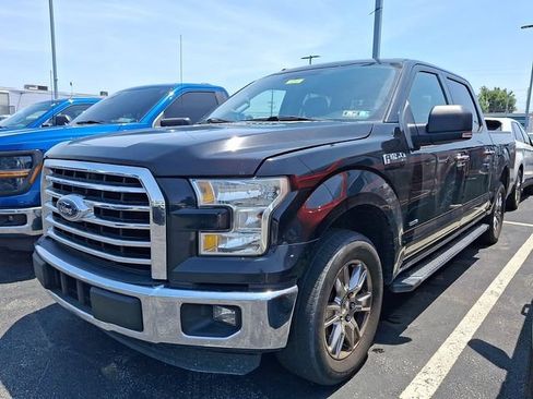 Used 2016 Ford F150 XLT w/ Equipment Group 302A Luxury RWD image 3