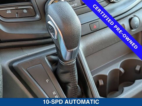 Certified 2024 Ford Transit 250 Low Roof w/ Exterior Upgrade Package RWD image 29