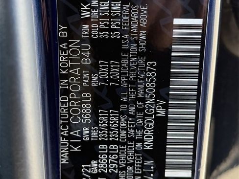 Used 2022 Kia Sorento S image 30