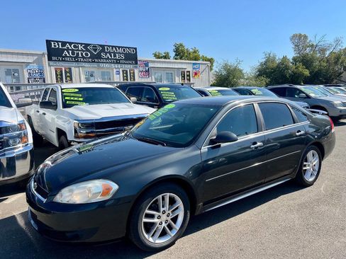 Used 2013 Chevrolet Impala LTZ image 1