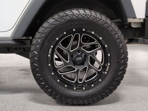 Certified 2017 Jeep Wrangler Unlimited Rubicon image 14