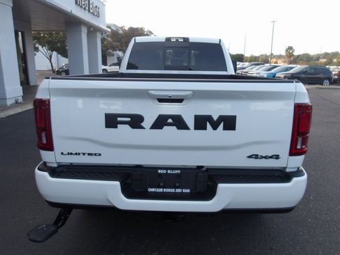 New 2026 RAM 2500 Limited image 7