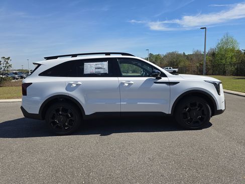 New 2026 Kia Sorento SX Prestige image 9