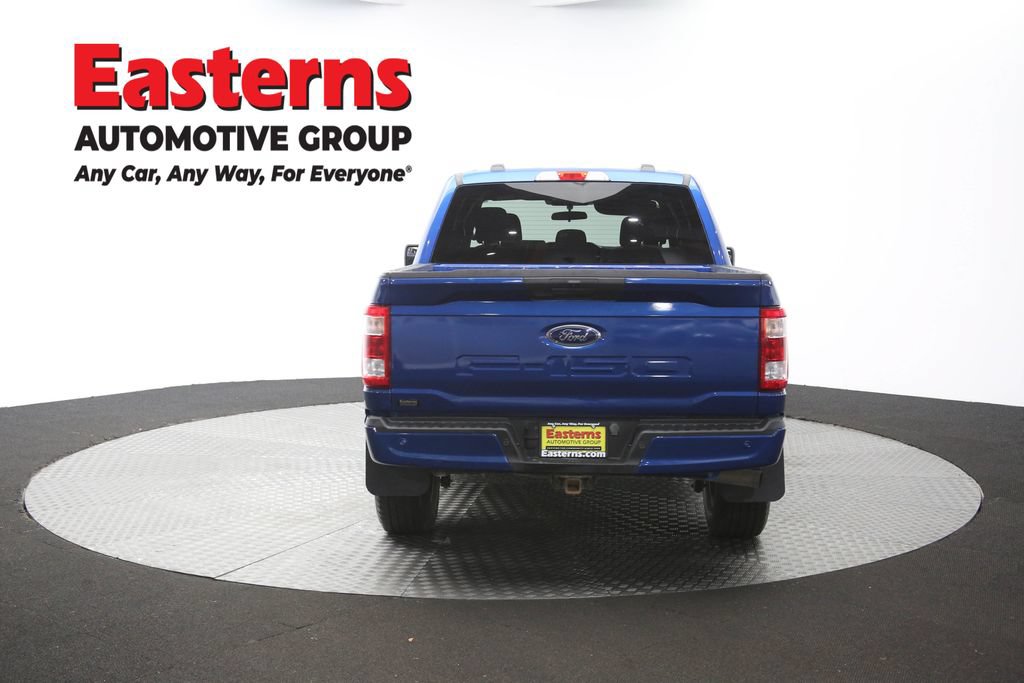 Used 2023 Ford F150 XL w/ STX Appearance Package AWD/4WD image 39