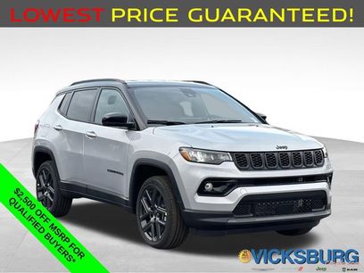 New 2026 Jeep Compass Limited