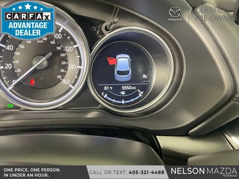 Certified 2025 MAZDA CX-5 AWD 2.5 S w/ Preferred Package image 49