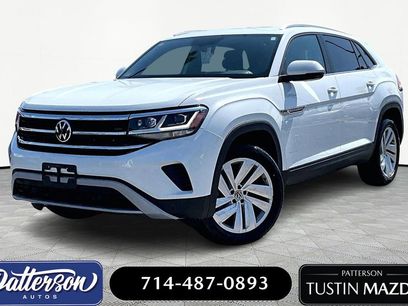 Used 2023 Volkswagen Atlas Cross Sport SE