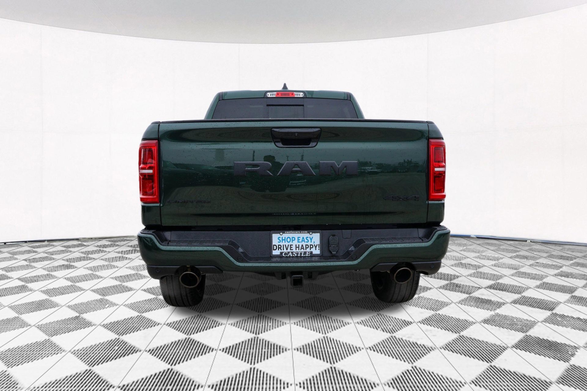 New 2026 RAM 1500 Limited w/ Night Edition AWD/4WD image 16