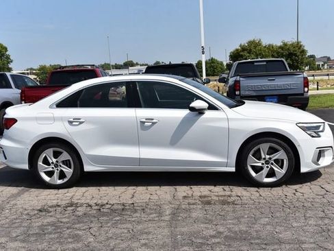 Used 2024 Audi A3 2.0T Premium FWD image 5