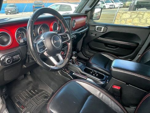 Used 2019 Jeep Wrangler Rubicon image 14