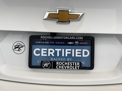 Certified 2024 Chevrolet Malibu LT image 38