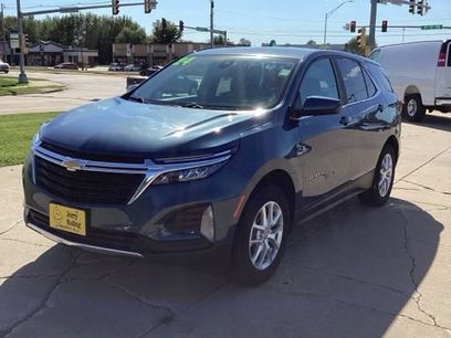 Used 2024 Chevrolet Equinox LT