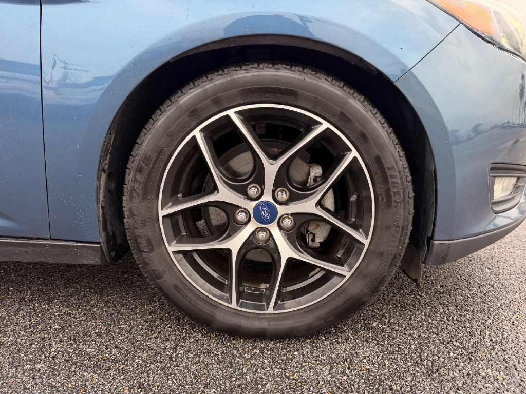 Used 2018 Ford Focus SEL FWD image 30