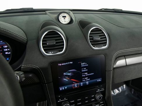 Certified 2023 Porsche 718 Cayman GT4 RS w/ Weissach Package image 26