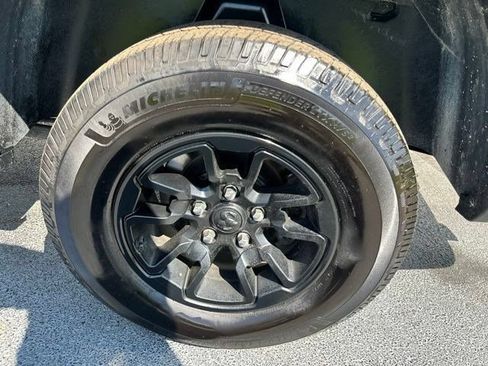 Used 2022 RAM 1500 Warlock AWD/4WD image 54