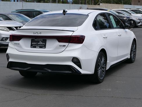 Used 2023 Kia Forte GT-Line FWD image 3
