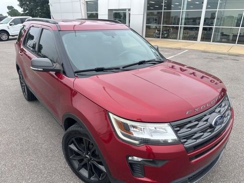Used 2019 Ford Explorer XLT w/ Equipment Group 202A FWD image 6