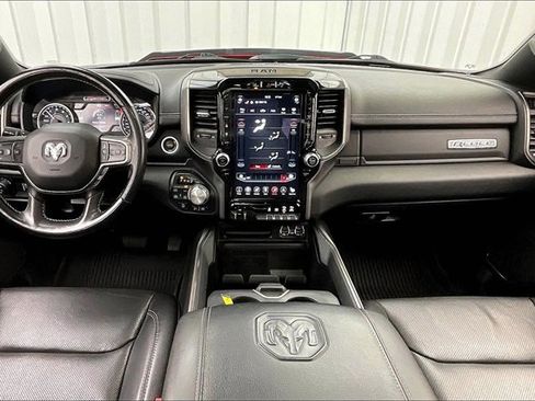 Used 2021 RAM 1500 Rebel w/ Rebel Level 2 Equipment Group image 15