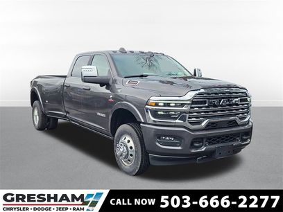 New 2026 RAM 3500 Longhorn