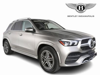 Used 2020 Mercedes-Benz GLE 450 4MATIC w/ AMG Line Exterior