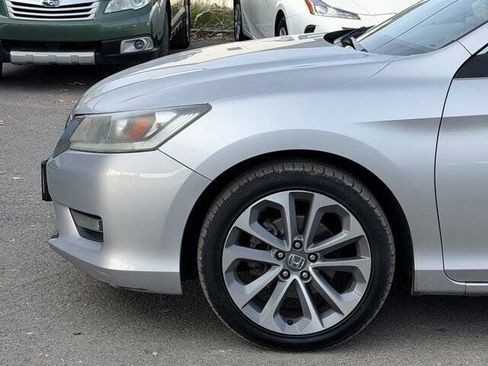 Used 2014 Honda Accord Sport image 11