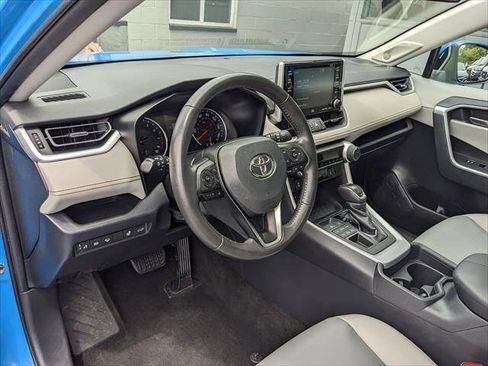Used 2019 Toyota RAV4 XLE Premium w/ Cold Weather Package AWD/4WD image 12