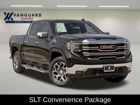 New 2026 GMC Sierra 1500 SLT image 2
