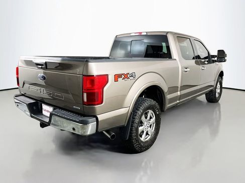 Used 2019 Ford F150 Lariat w/ Equipment Group 502A Luxury image 7