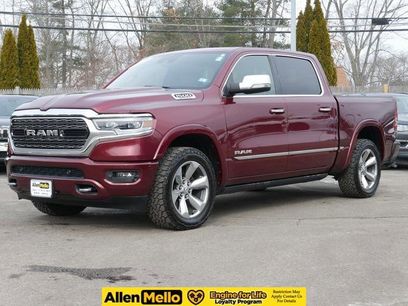 Used 2019 RAM 1500 Limited