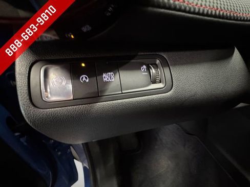 New 2026 Chevrolet Equinox RS w/ Safety and Technology Package FWD image 23
