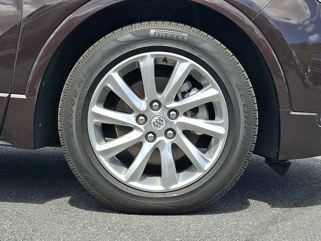 Used 2020 Buick Envision Essence AWD/4WD image 8