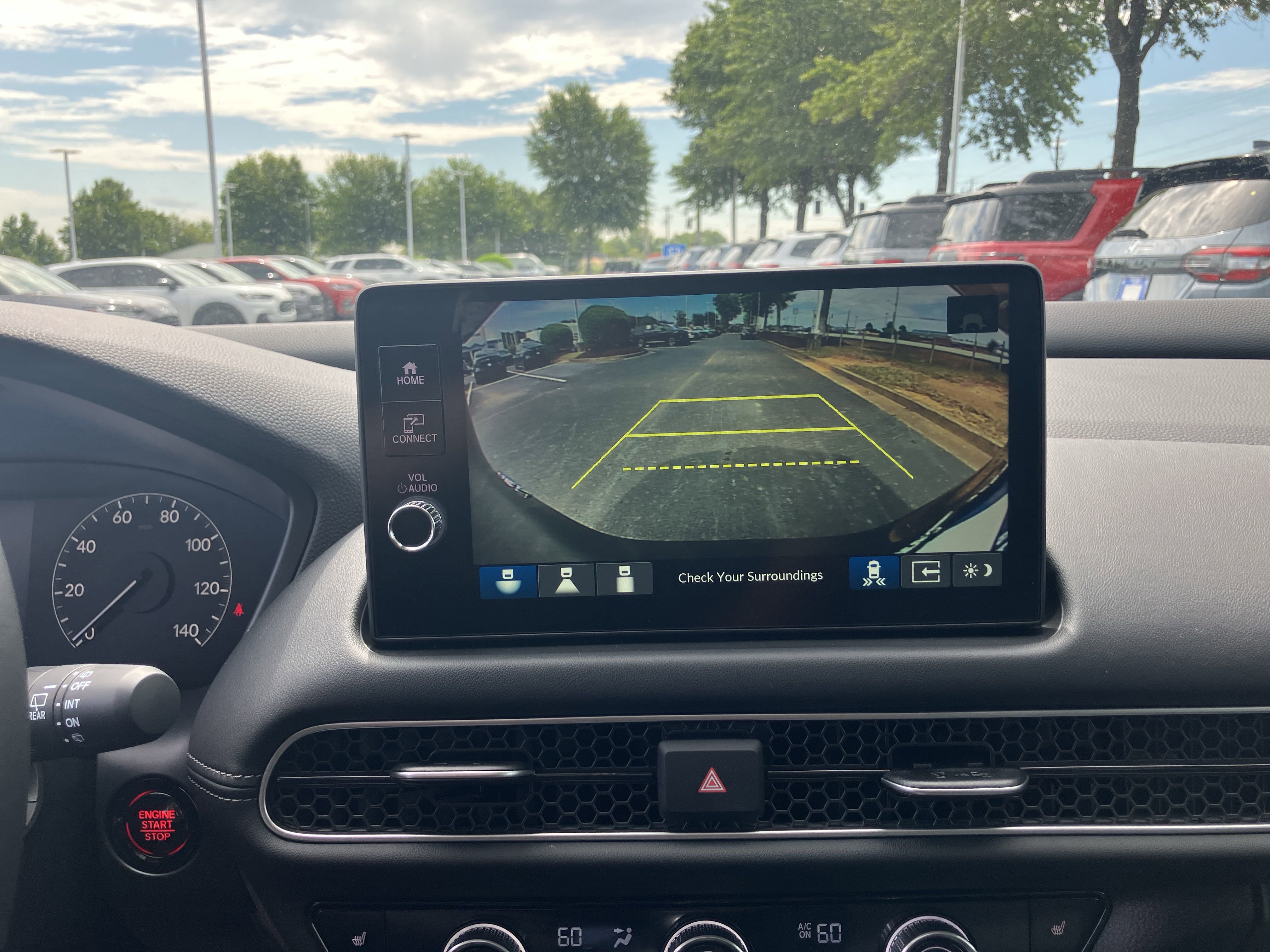 New 2027 Honda HR-V EX-L image 30