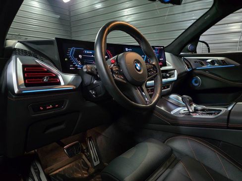 Used 2025 BMW XM Label Red w/ M Driver's Package image 11