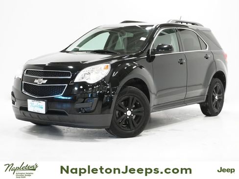 Used 2015 Chevrolet Equinox LT w/ Driver Convenience Package image 1