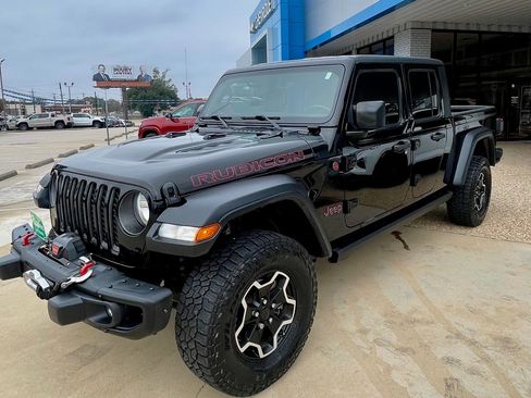 Used 2020 Jeep Gladiator Rubicon image 5