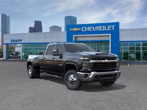 New 2026 Chevrolet Silverado 3500 LT w/ Texas Edition AWD/4WD image 1