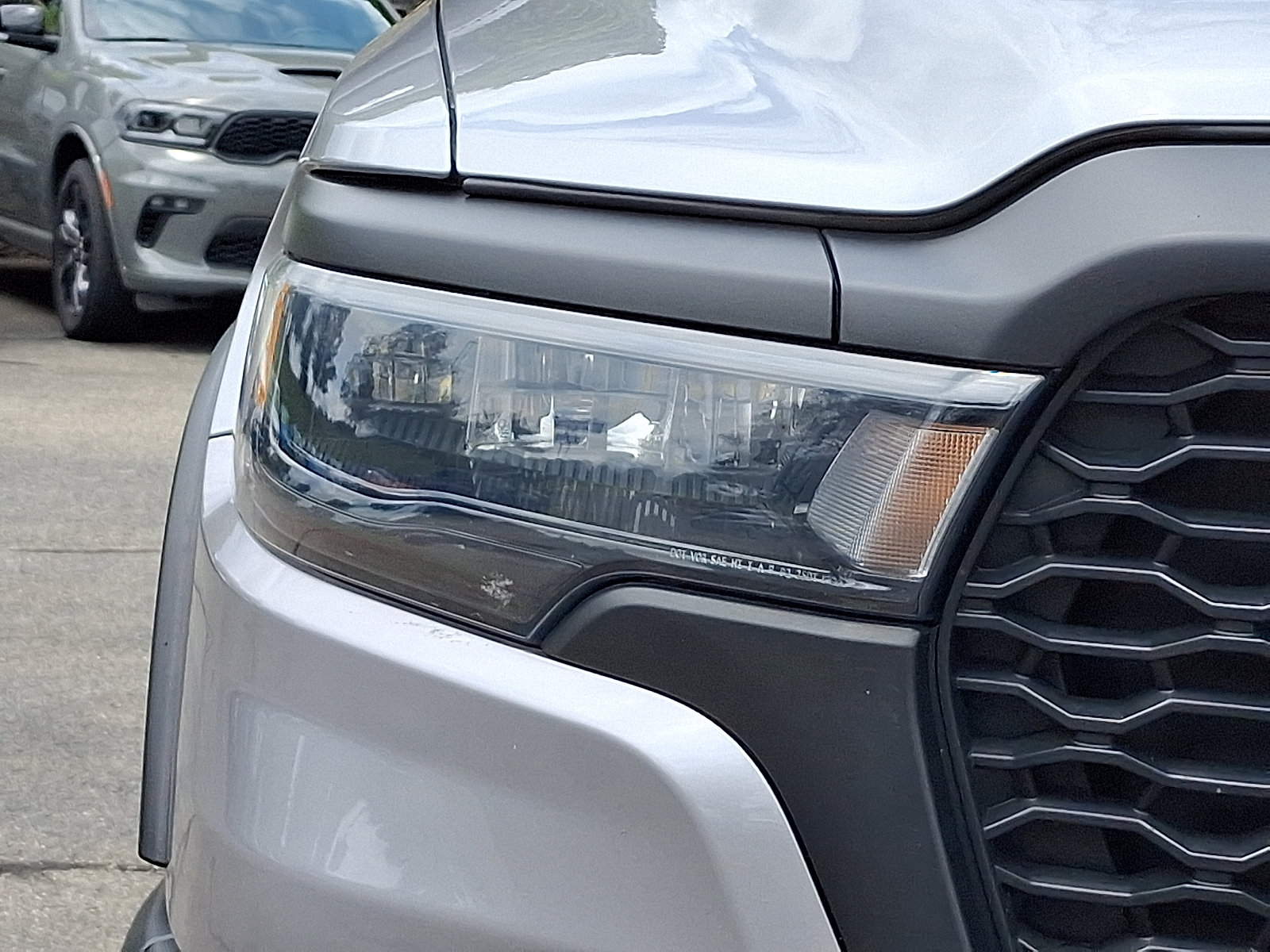 Used 2025 RAM 1500 Rebel w/ Rebel Level 2 Equipment Group AWD/4WD image 9