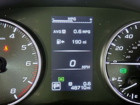 Used 2024 Subaru Ascent Onyx Edition Limited AWD/4WD image 19