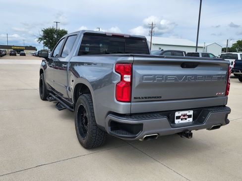 Used 2019 Chevrolet Silverado 1500 RST w/ All-Star Edition AWD/4WD image 7