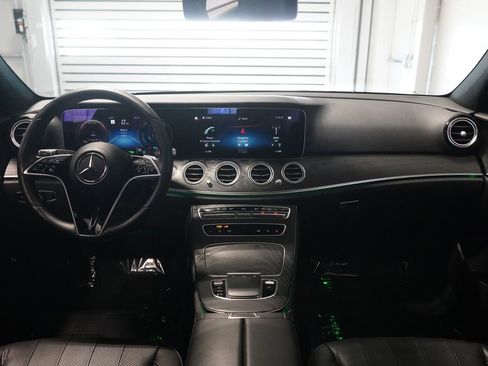 Used 2023 Mercedes-Benz E 450 4MATIC Sedan image 14