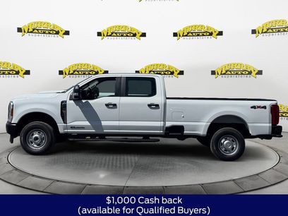 New 2026 Ford F250 XL w/ F-250 >10K GVWR Package