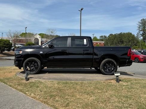 New 2026 RAM 1500 Limited AWD/4WD image 4
