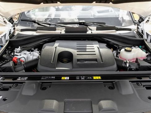 New 2027 Land Rover Range Rover SE AWD/4WD image 63