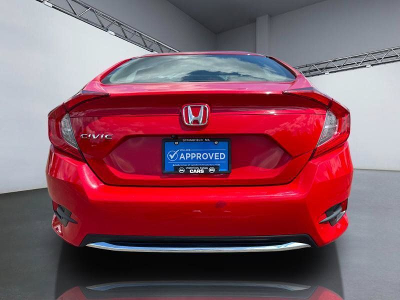 Used 2019 Honda Civic LX image 6