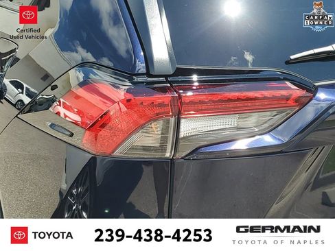 Certified 2025 Toyota RAV4 XLE w/ Convenience Package FWD image 16