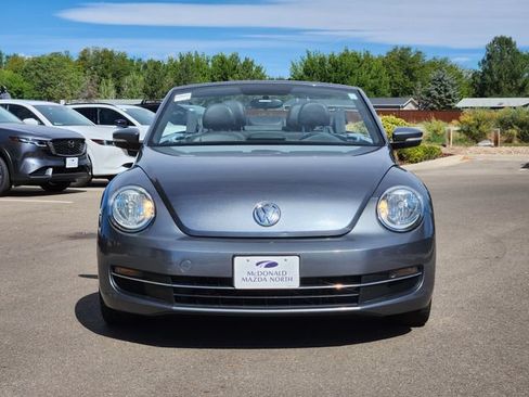 Used 2013 Volkswagen Beetle TDI FWD image 5