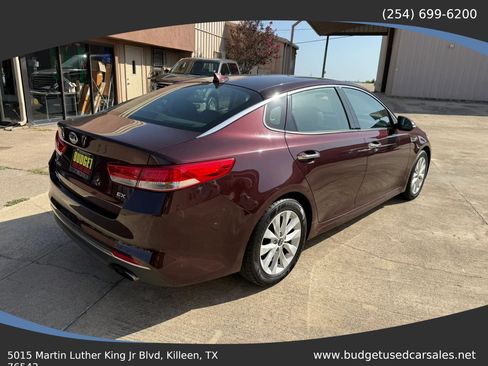 Used 2017 Kia Optima EX FWD image 5