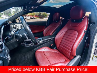 Used 2019 Mercedes-Benz C 300 Coupe