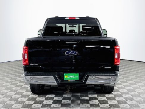 Used 2021 Ford F150 XLT w/ Equipment Group 302A High AWD/4WD image 7